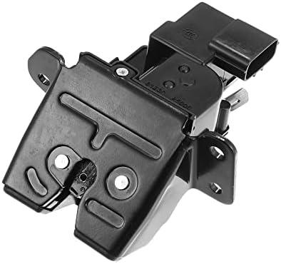 81230-A5000
X AUTOHAUX Rear Trunk Latch Lock Actuator for Hyundai Elantra GT 2013-2017 81230-A5000 Remote Trunk Tailgate Door Latch Lock Actuator Motor Rear Trunk Liftgate Lid Lock Latch Actuator