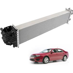 FO3012107 Turbo Intercooler Compatible with Ford Fusion SE SEL Sedan 1.5L 2014-2020 HG9Z8005B DS7Z6K775A