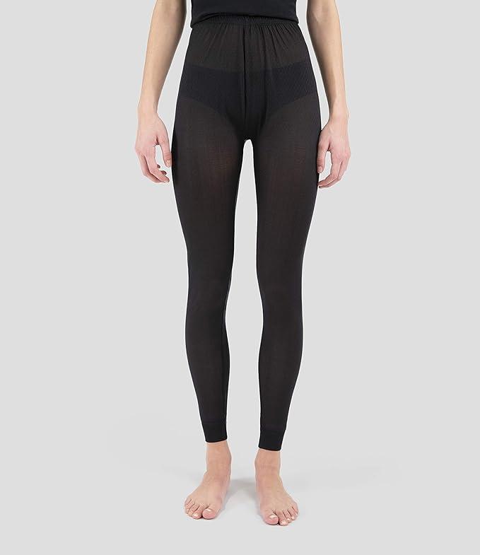 Terramar Women's Thermasilk Pointelle Pant, Small