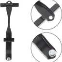 LABLT Battery Hold Down Clamp Kit 74404-35110 Replacement for Toyota 4Runner Pickup 1984 1985 1986 1987 1988 1989 1990 1991 1992 1993 1994 1995