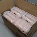 Depend Night Defense Adult Diapers, Incontinence & Postpartum Bladder Leak Underwear for Women, Disposable, Overnight, Extra-Large, Blush, 48 Count (4 Packs of 12)