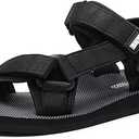 DREAM PAIRS Walking Sandals Women, Quick-Drying Light Weight Sport Hiking Sandals With Soft EVA Midsole For Beach Athletic Outdoor Summer Water Shoes
Size 10 Black