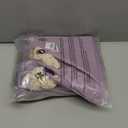 Empty Mahjong Bag(Purple) for American Mahjong Set with Tiles and Racks Bag