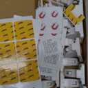 Eco-Baby Magnetic Cabinet Locks for Babies - Keyless, White, 20 Pack and 3 Keys