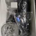 Philips Sonicare DiamondClean Smart 9500 Electric Toothbrush, Sonic Toothbrush with App, Pressure Sensor, Brush Head Detection, 5 Brushing Modes and 3 Intensity Levels, Black, Model HX9923/11