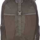 Eddie Bauer Stowaway Packable Backpack | Travel | Outdoor | Lightweight | Foldable | Durable | Ripstop Polyester | 30L - Dark Forest