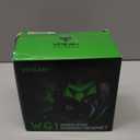 Wireless Gaming Headsets for PC, PS5, PS4, Switch, Mac, 2.4GHz Wireless Gaming Headphone with ENC Noise Canceling Microphone, Bluetooth 5.4, Cool Lighting, 50H Battery, 50mm Drivers