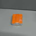 3 x modelones Red Gel Nail Polish Glitter Red Gel Polish Soak Off UV LED Lamp Gel Polish Christams New Year Manicure Gift for Women Girl 15ML (A1-Shimmer Red)