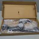 NPAUTO Front Right Passenger Side Power Window Regulator with Motor Replacement for Fiat 500 2012 2013 2014 2015 2016 2017 2018 2019, 751-649