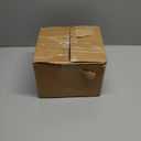 Tandefio 25 Pcs Electric Fence Wire Insulator Stand off Screw in Insulator Black Fence Post Insulator Long Arm Wood Post Insulator for Tape Rope Electric Wire Animal Agricultural Garden