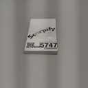 SCORPIFY for iPhone 17 Pro Case [Compatible with MagSafe] with Matte Queen of Flower Floral Design, Cute Clear Magnetic Phone Cover for Women Girls, [Non Yellowing] Black Slim Bumper