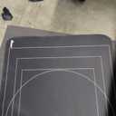 Generic Jigsaw Puzzle Storage Mat Roll Up Mat Puzzle Board Puzzle Keeper Puzzle Storage Mat Suitable for Up to 1500 Pieces Black