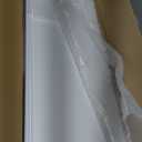 Hoolerry 5 Pcs Wire Shelf Covers Foamed PVC Wire Rack Covers for Removable Closet (Not Wood) Pantry Shelves for Cabinet Bathroom Kitchen Shelving Decoration(White,31x12 Inch)