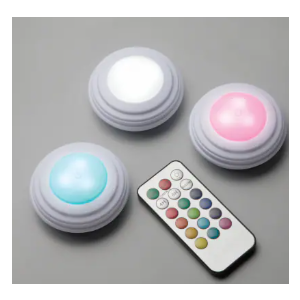 Merkury Multi Glo Led Color