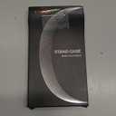 TORRAS Ostand for iPhone 17 Pro Case Clear Magnetic, Fit for MagSafe, 4X Military Drop Protection, Camera Control, Slim Phone Case for iPhone 17 Pro with Kickstand, Anti Yellowing Cover 6.3", Clear