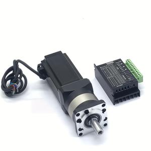 Nema 23 57mm Stepper Motor 3Nm with Gear Ratio 10:1 Planetary Gearbox16Nm 4000rpm Speed Reducer and TB6600 Stepper Motor Driver kit