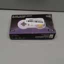 KIWITATA Retro SNES USB Controller, 2.4G Rechargeable Wireless SNES Remote Emulator Gamepad Controller for Windows 11/XP/8/7 MAC RetroPie (1 pack colorful button)