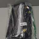 Fireproof Grill Heat Shield to Protect Deck Fence from Grill Heat, Heat Shield for Wood Stove, Stove Wall Protector Fridge, BBQ Grill Mat Accessories Compatible with Blackstone, 3'x4'