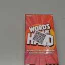 Words are Hard - Party Games - Family Card Games - for Kids 8 and up - for Adults - Family Game Night - Travel Game - Laugh Out Loud