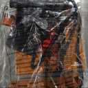 HiFast Walking Pad Treadmill, 3 in 1 Foldable Under Desk Treadmills for Home Office, Small Walking Pad with Incline Handle Bar, 300lbs Capacity 2.5HP Portable Running Machine with APP Remote Control