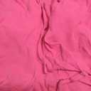 Rapbin Women 2 Piece Workout Linen Sets Two Piece Business Button Down Short Sleeve Shirts Sets Fashion Going Out Outfits Hot pink L