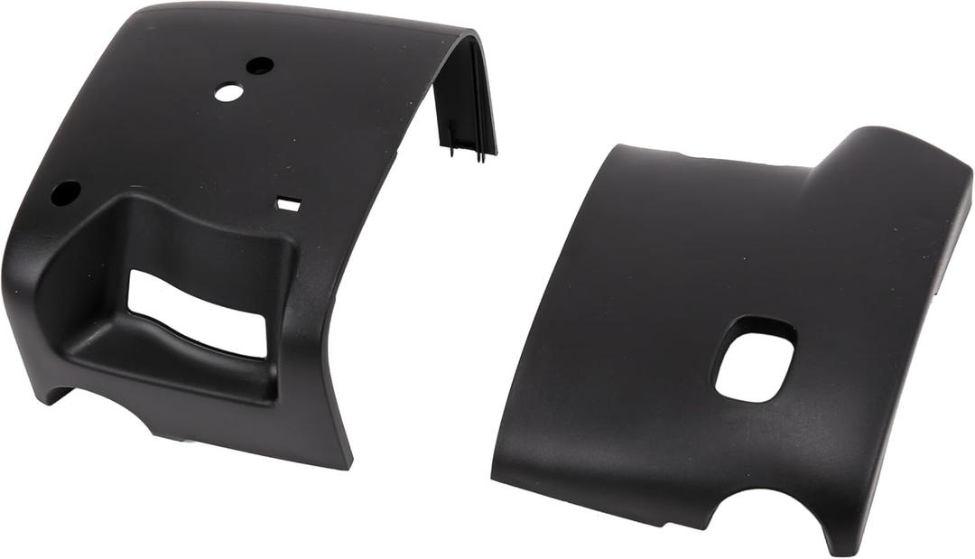 Genuine Parts 22834650 Jet Black Steering Column Shroud