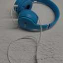 MIDOLA Kids Headphones Bluetooth 5.4 Wireless 68H Play Time Volume Limit 85/94dB Over-Ear Foldable Headset,Type-C Fast Charging,with Wired Aux Mic for Toddler Child Pad Tablet Blue