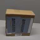 Square Flush Mount Outdoor LED Ceiling Light Fixture, 120V 24W 3000K 9 inch Medium Overhead Porch & Patio Lights Ceiling Mounted, Waterproof Suitable for Wet Areas, Black