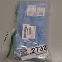 Zoksi Monthly Pill Organizer 1 Times a Day, 30 Day Pill Box Organizer,One Month Pill Case for Travel, 31 Day Daily Medcine Container for Vitamins, Supplement & Medication (Blue)