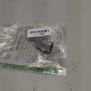 D-Wheel Locking Lug Nut Removal Tool Key for Toyota, Professional Anti-Theft Lock Nut Remover Socket, Lost Wheel Lock Key Replacement for Tacoma, Camry, Corolla, Tundra, Automotive Tools (Silver)