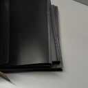 Ring Binder with Durable -Premium 1'' Binders with 3 Roung Ring, Large 200 Sheet Capacity, Fit 8.5" x 11" US Letter Size Paper, 24 pcs