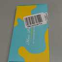 Hair Toppers for Women Real Human Hair Toppers with Thinning Hairpieces for Women with Bangs 10 Inch Human Hair Topper for Cover Gray Roots (4T6/613#) (Omber Blonde with Highlights)