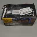 Solar Spot Lights Outdoor,IP65 Waterproof 40 LEDs Landscape Spotlights,USB & Solar Powered Wall Lights,3 Modes Outdoor Solar Garden Lights for Yard Porch 4 Pack (Cool White)