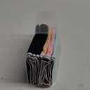 Nalwort Teen Girls Period Underwear Menstrual Period Panties Leak-Proof Cotton Protective Briefs Pack of 6, 12-14 Years