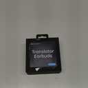 Timekettle WT2 Edge W3 Translator Device, Bidirectional Simultaneous Translation, Translator Earbuds with 40 Languages, Real-time Translator, Fast Reaction with Revolutionary AI Tech, Online Version (Without Offline Package (White)