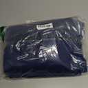 BGment Blackout Curtains for Bedroom 63 Inches Long - Navy Blue Room Darkening Thermal Insulated Sunlight Blocking Grommet Window Drapes for Kids Boys Room, Set of 2 Panels, 42 x 63 Inch