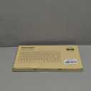 TECKNET Bluetooth Keyboard Rechargeable, 4-Device (2.4G+3BT) Wireless Keyboard, Ultra-Slim Quiet Typing, 14 Hotkeys Computer Keyboard for PC/Laptop/Smart TV/Tablet (Sliver+Black)