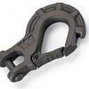 WARN 92091 Epic 1/2" Steel Winch Hook: 9 Ton (18,000 lb) Capacity