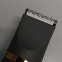 Zivelier Ball Shaver for Men, 3-in-1 Multifunction Body Hair Trimmer & Pubic Shaver with Titanium Blades (No Nicks!), IPX7 Waterproof Electric Razor, LED Display, Wet/Dry