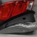 LH LED Tail Light With Bulb Harness Assembly Compatible With 2017-2022 Chevy Trax Rear Lamp Left Driver Side Replacement GM2800298 42750549