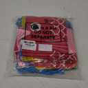 Shappy Fishing Party Favor Drawstring Bags - Fish Themed Gift for Little Fisherman - Candy Goody Treat Bag for Kids Girl Boy (Cute, 24 Pieces)