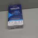 Waterpik Cordless Pearl Rechargeable Portable Water Flosser for Teeth, Gums, Braces Care and Travel, Extra Quiet, 4 Flossing Tips - ADA Accepted, WF-13 White 