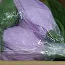 Giant Roses Artificial Flowers for Decoration with Stand,Oversized Handmade Paper Rose Decoration for Wedding, Party, Window Display, Photography Prop, Valentines Day & Event Decor(Purple)
