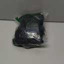 Women's Sexy Seamless Two Piece Outfit Matching Set, Black, Small-Medium