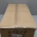 3-Light Milk Glass Bathroom Vanity Light, Gold Bathroom Light Fixture Over Mirror, Modern Vintage Vanity Lights for Bathroom, Mirror Cabinets, Powder Room, Living Room, 23.6" L