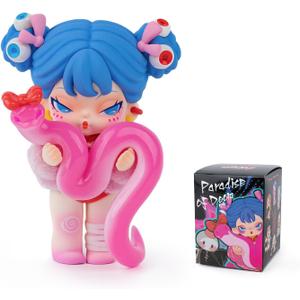 BEEMAI Dodo Nami Doomsday Paradise Series 1PC Blind Box Random Design Cute Figures Collectible Toys Birthday Gifts