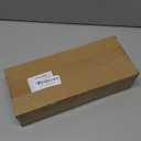 Front Driver Side Outer Handle Black with Chrome Compatible with Honda Odyssey 2011-2017