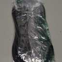 Wehhbtye 2Pcs Post Surgery Lipo Foams, Abdominal Side Compression Board, 11.8'' x 5.5'' Black Lipo Foam Lateral Protector for Post Surgery Recovery Waist Filling Skin Anti-Sagging