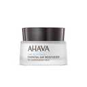 AHAVA Essential Day Moisturizer - Essential Daily Hydrating Facial & Neck Cream, Anti-Aging & Smoothing Effect, Enriched with Osmoter, Aloe Vera, Allantoin & Vitamin E