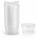 Plastic containers